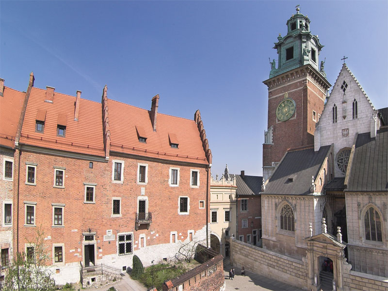 visit wawel cathedral